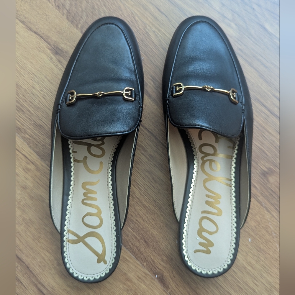 Sam Edelman Linnie leather Mule